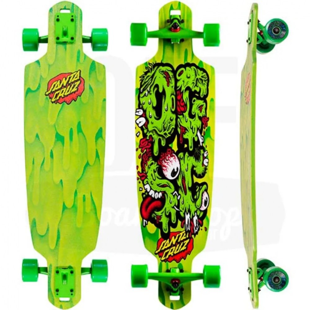 SKATE LONGBOARD MONTADO SANTA CRUZ OGSC3